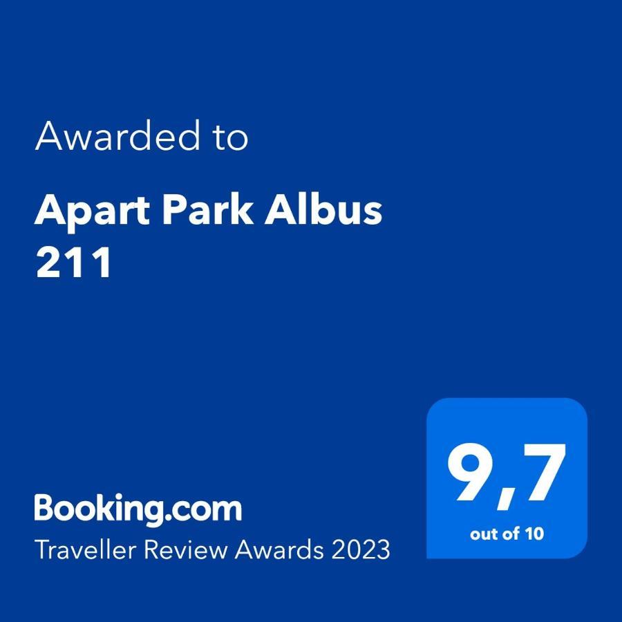 Apart Park - Albus 211 Z Parkingiem W Cenie Swinoujscie Exterior photo